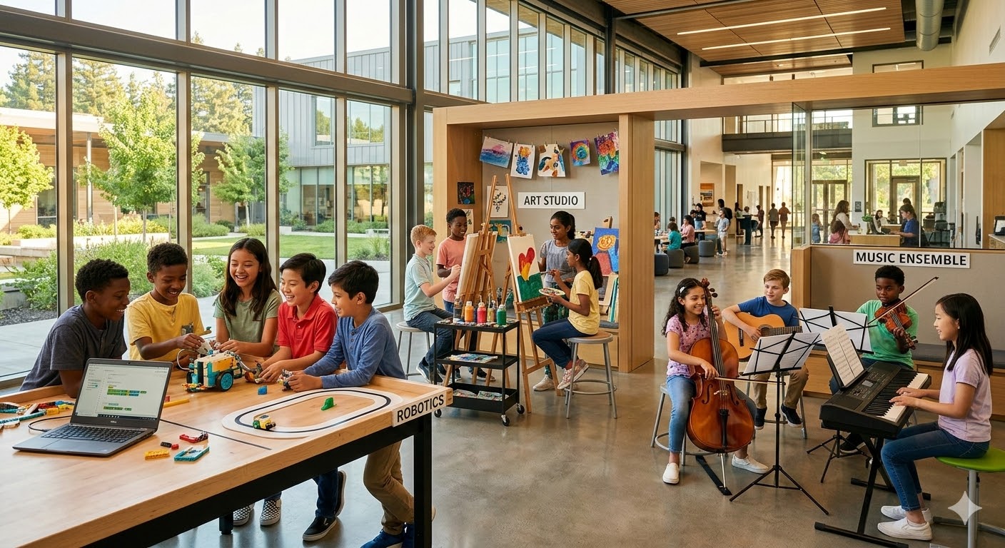 After-School Programs: Finding Enrichment Activities in Your School Zone