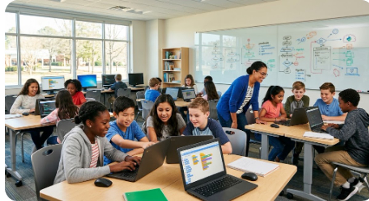 How to Evaluate a School's STEM and Coding Programs
