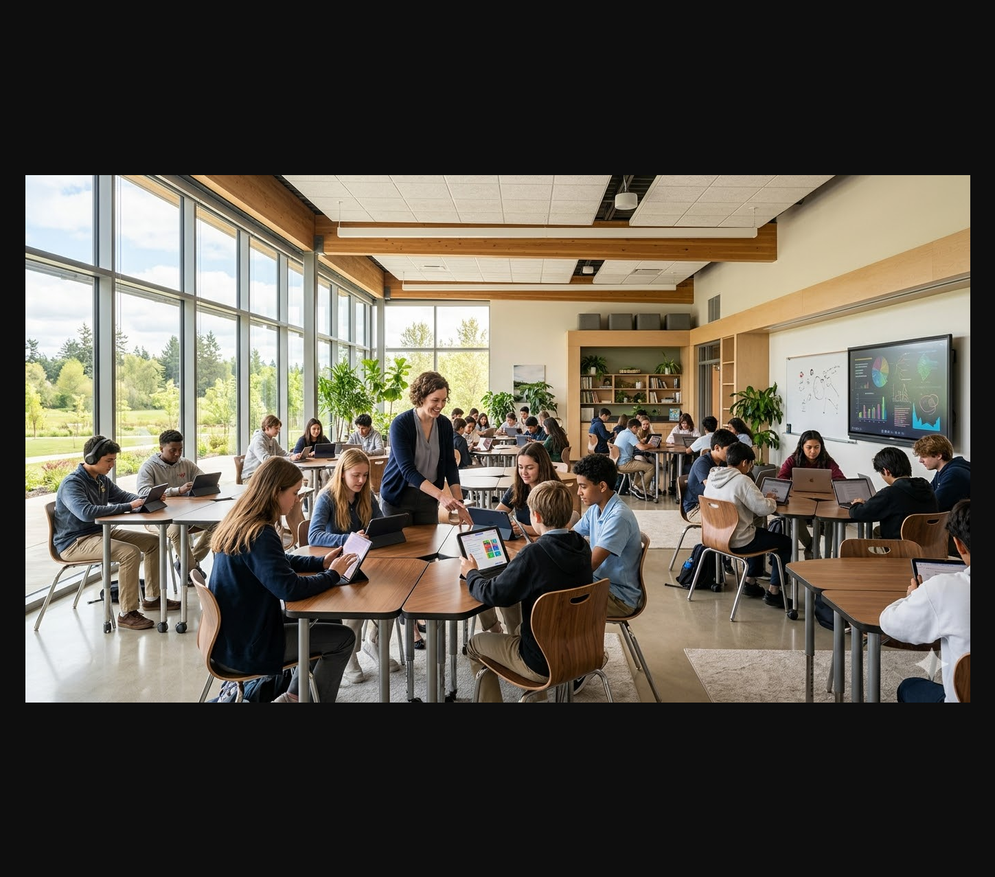 The Future of AI in Classroom Learning: Trends for 2026 and Beyond