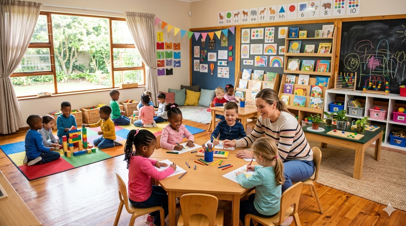 Kindergarten Readiness: How to Know If Your Child Is Ready for School