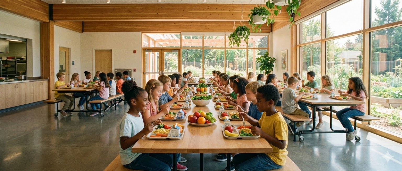 School Lunch Programs and Nutrition: What Parents Should Know
