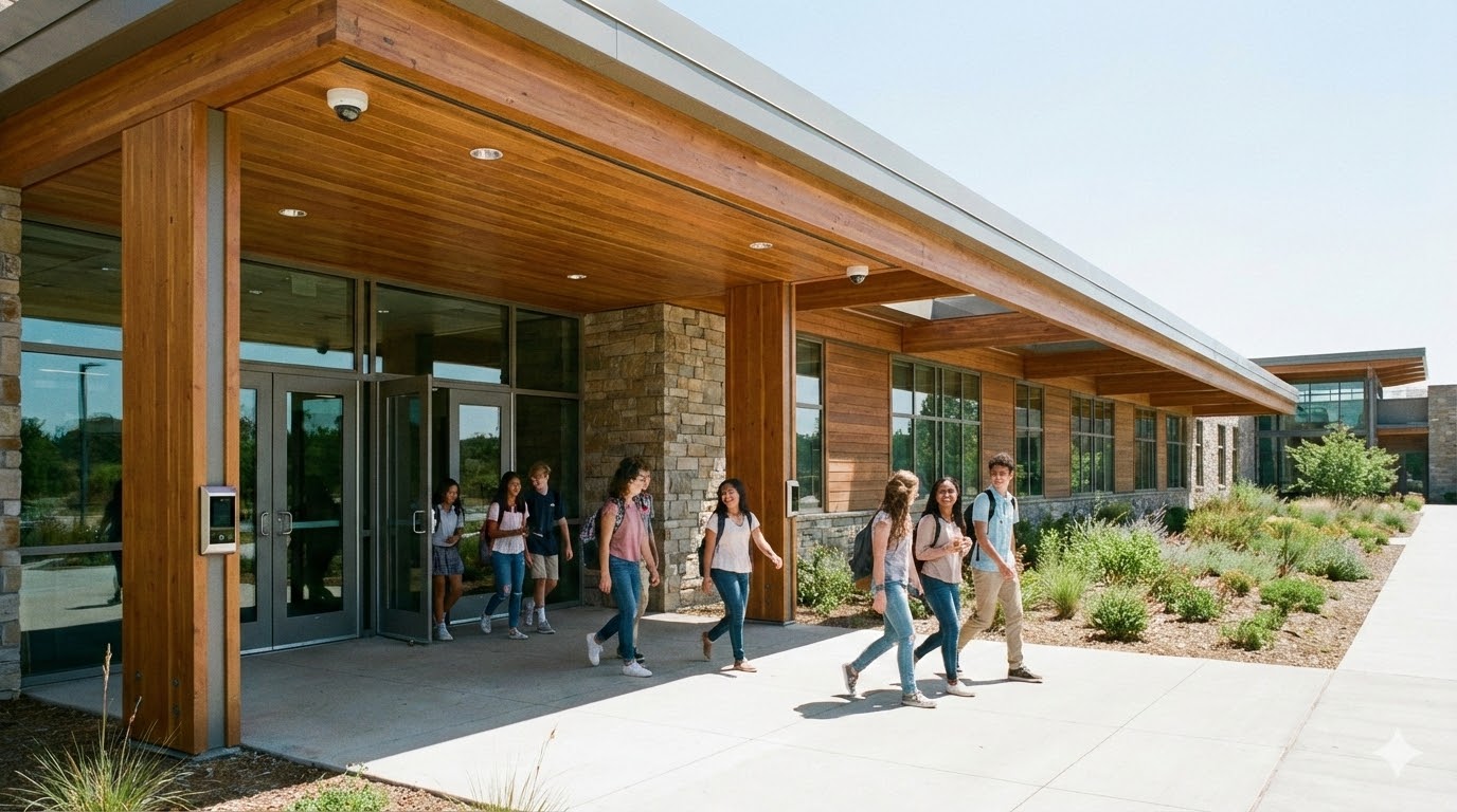 School Safety Technology: AI-Powered Solutions for Safer Campuses