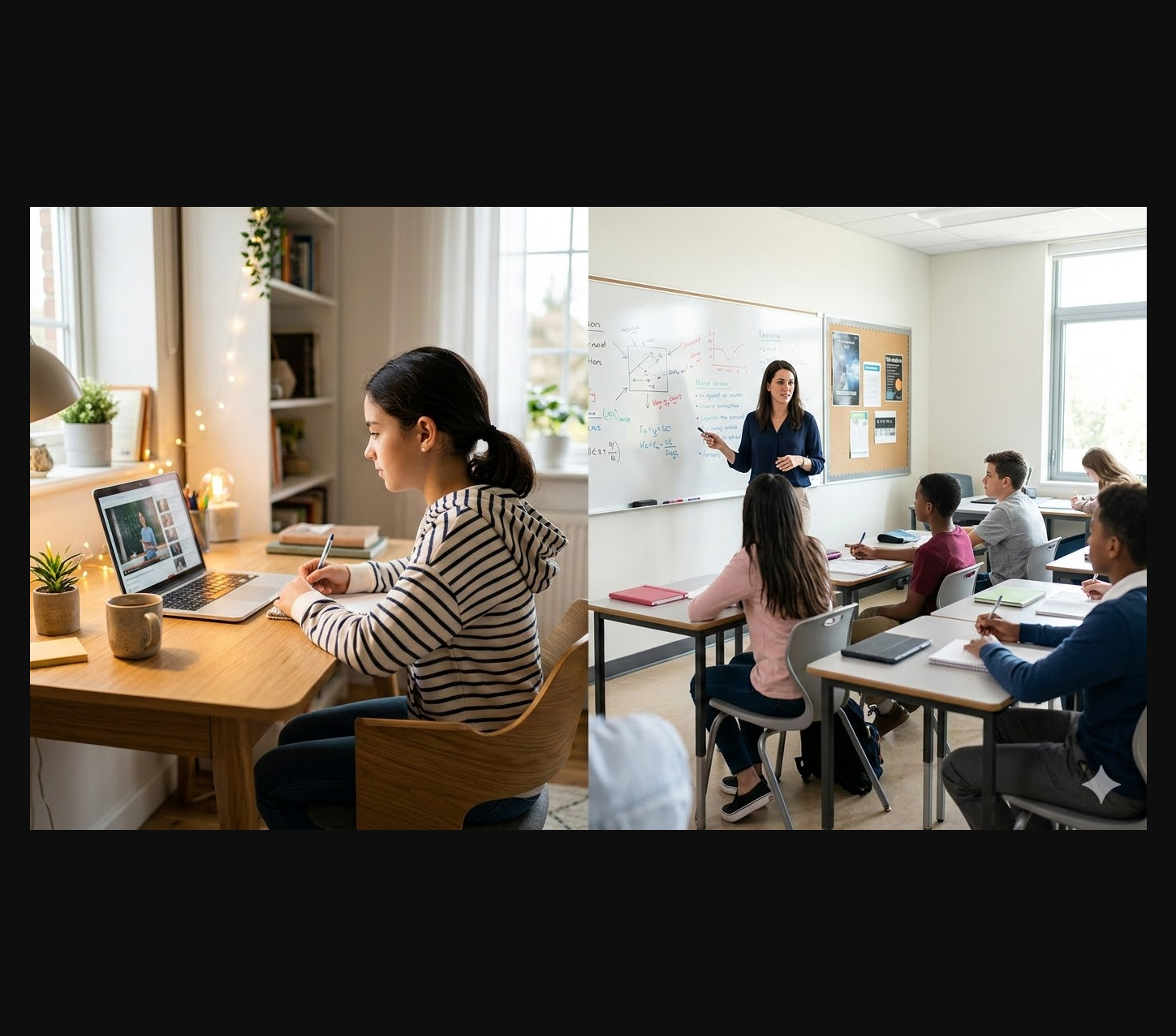 Virtual Schools vs In-Person: Pros, Cons, and Hybrid Options